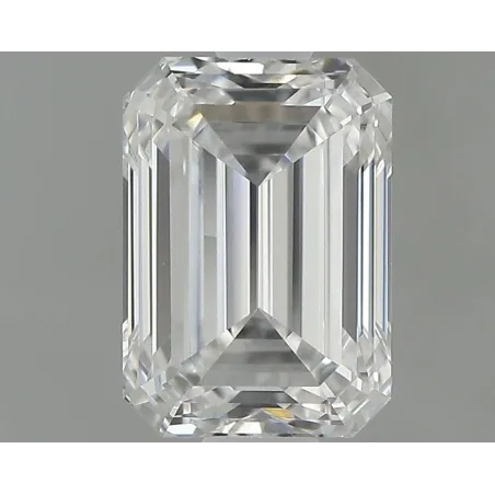 0.9-Carat EMERALD Shape Diamond