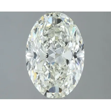 1.81-Carat OVAL Shape Diamond