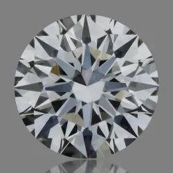 0.19-Carat ROUND Shape Diamond