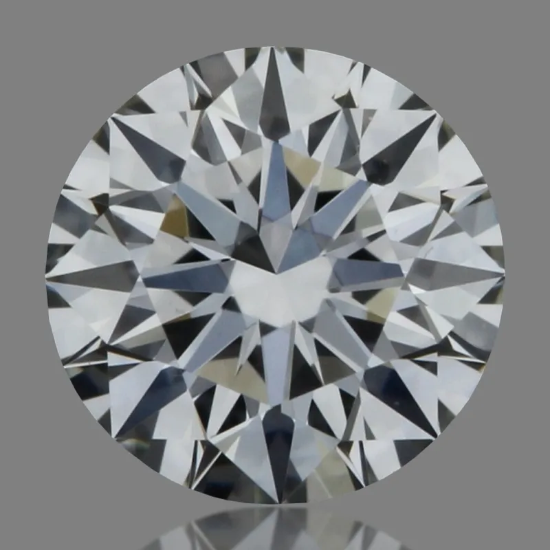 0.19-Carat ROUND Shape Diamond