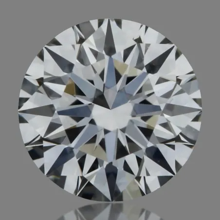 0.19-Carat ROUND Shape Diamond