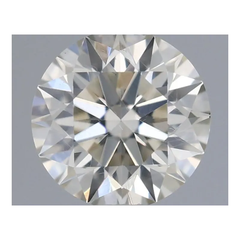 0.43-Carat ROUND Shape Diamond