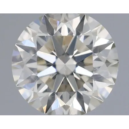 0.43-Carat ROUND Shape Diamond