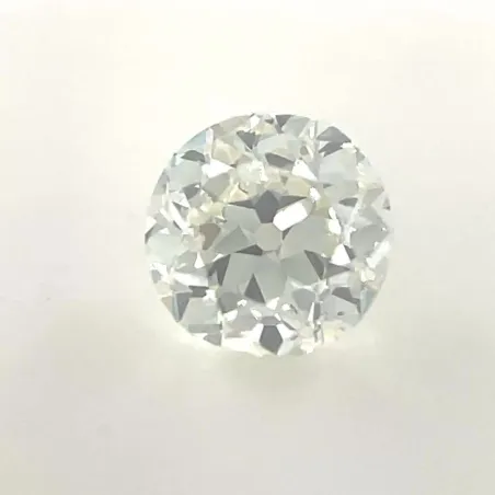 0.18-Carat EUROPEAN CUT Shape Diamond