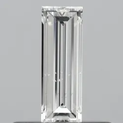 0.3-Carat BAGUETTE Shape Diamond