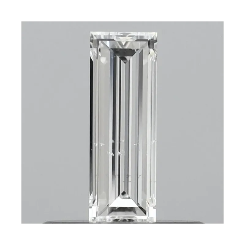 0.3-Carat BAGUETTE Shape Diamond