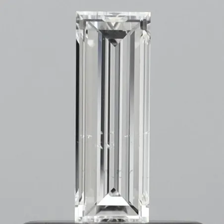 0.3-Carat BAGUETTE Shape Diamond