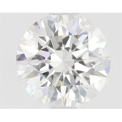 0.6-Carat ROUND Shape Diamond