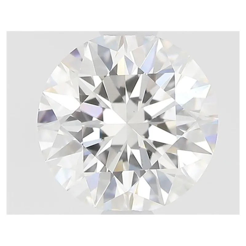 0.6-Carat ROUND Shape Diamond