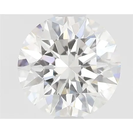 0.6-Carat ROUND Shape Diamond