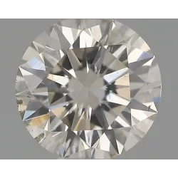 0.4-Carat ROUND Shape Diamond