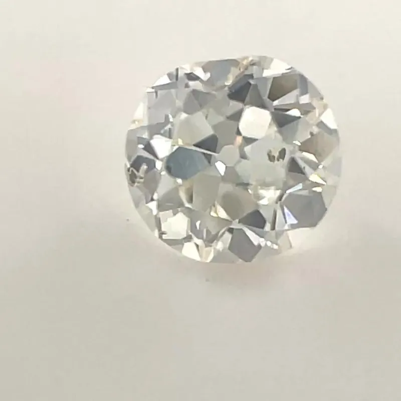 0.25-Carat EUROPEAN CUT Shape Diamond