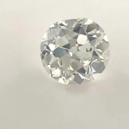0.25-Carat EUROPEAN CUT Shape Diamond
