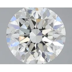 0.3-Carat ROUND Shape Diamond