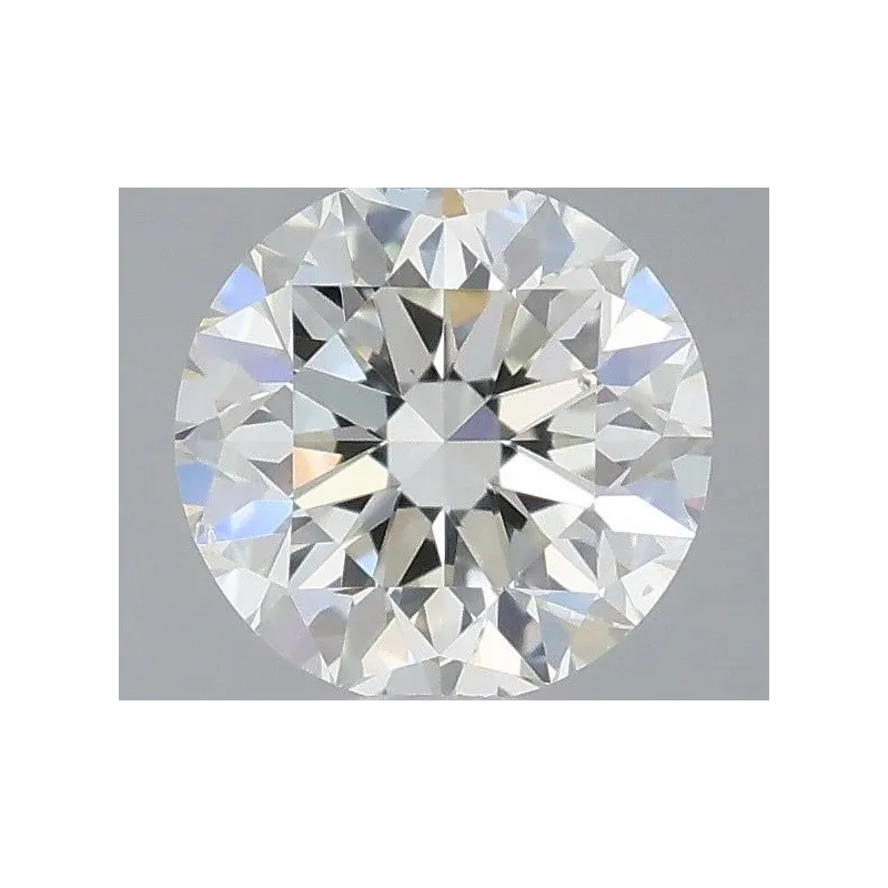 0.3-Carat ROUND Shape Diamond