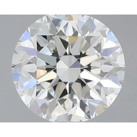 0.3-Carat ROUND Shape Diamond