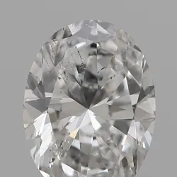 0.25-Carat OVAL Shape Diamond