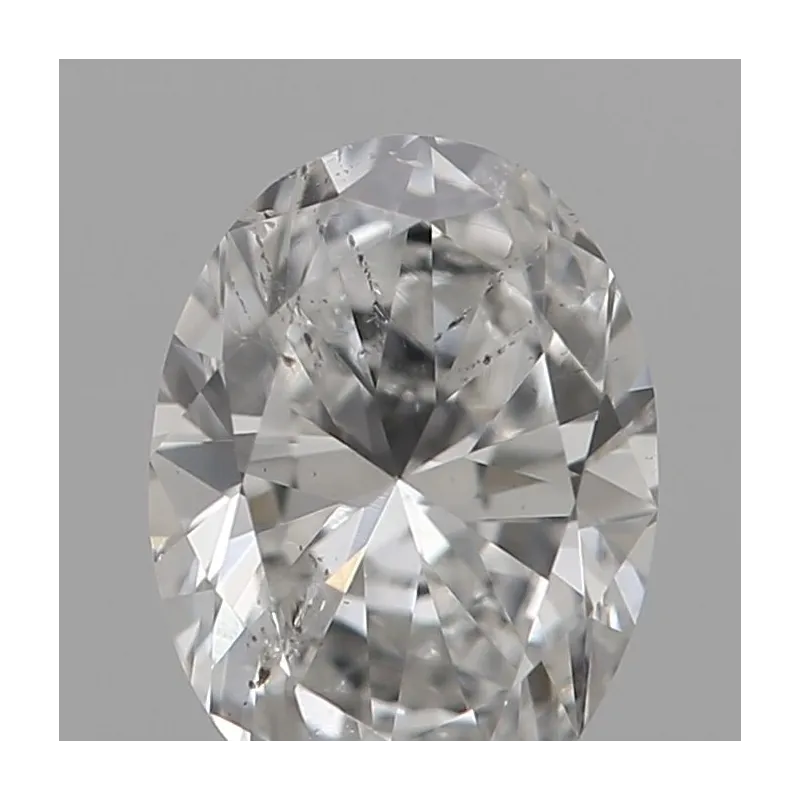 0.25-Carat OVAL Shape Diamond