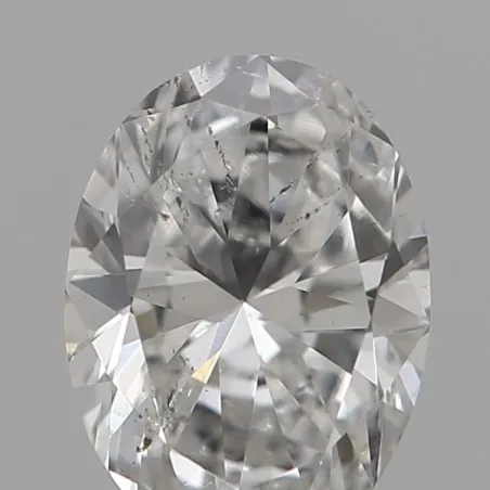0.25-Carat OVAL Shape Diamond