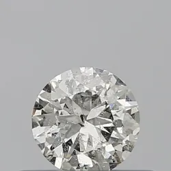 0.3-Carat ROUND Shape Diamond