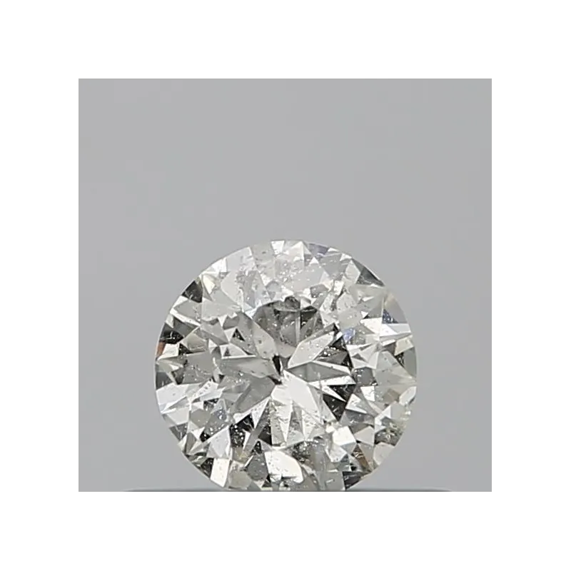 0.3-Carat ROUND Shape Diamond