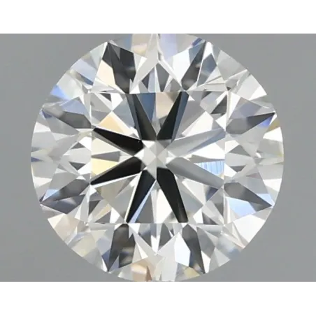 1.5-Carat ROUND Shape Diamond