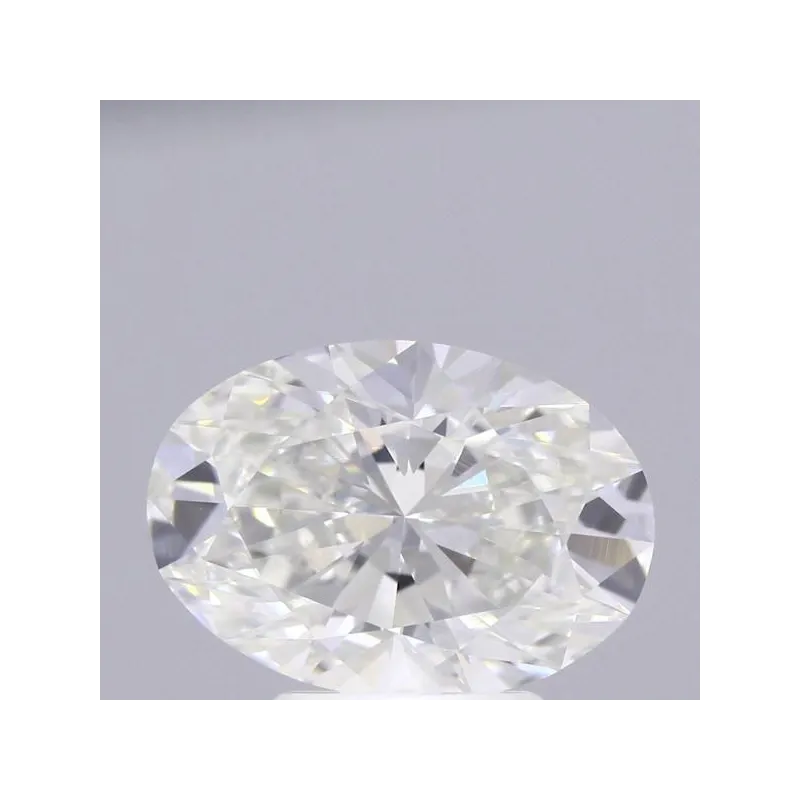2.5-Carat OVAL Shape Diamond