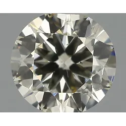 0.3-Carat ROUND Shape Diamond