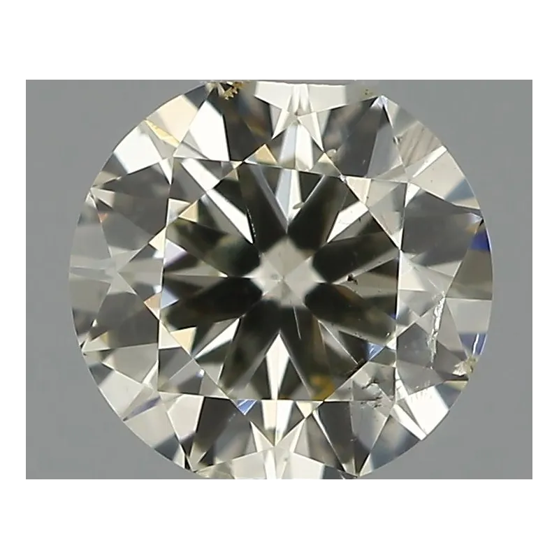 0.3-Carat ROUND Shape Diamond