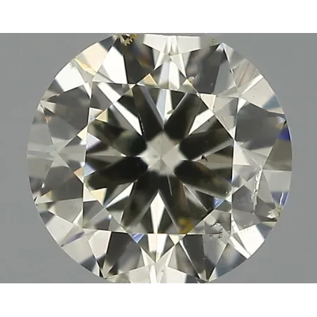 0.3-Carat ROUND Shape Diamond