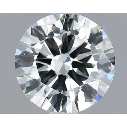 1-Carat ROUND Shape Diamond