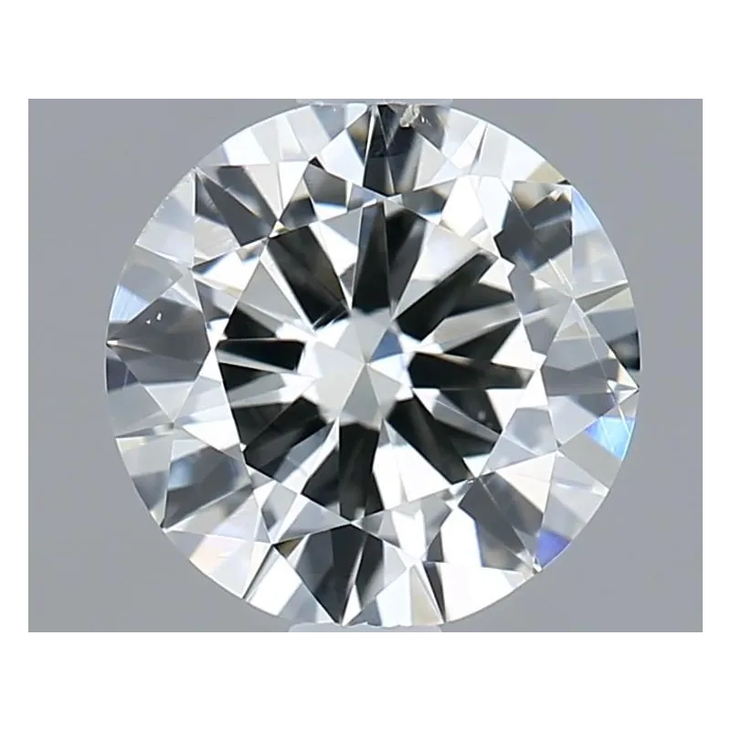 1-Carat ROUND Shape Diamond