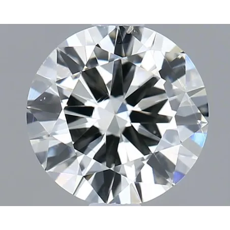 1-Carat ROUND Shape Diamond