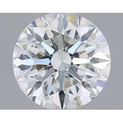 1.11-Carat ROUND Shape Diamond