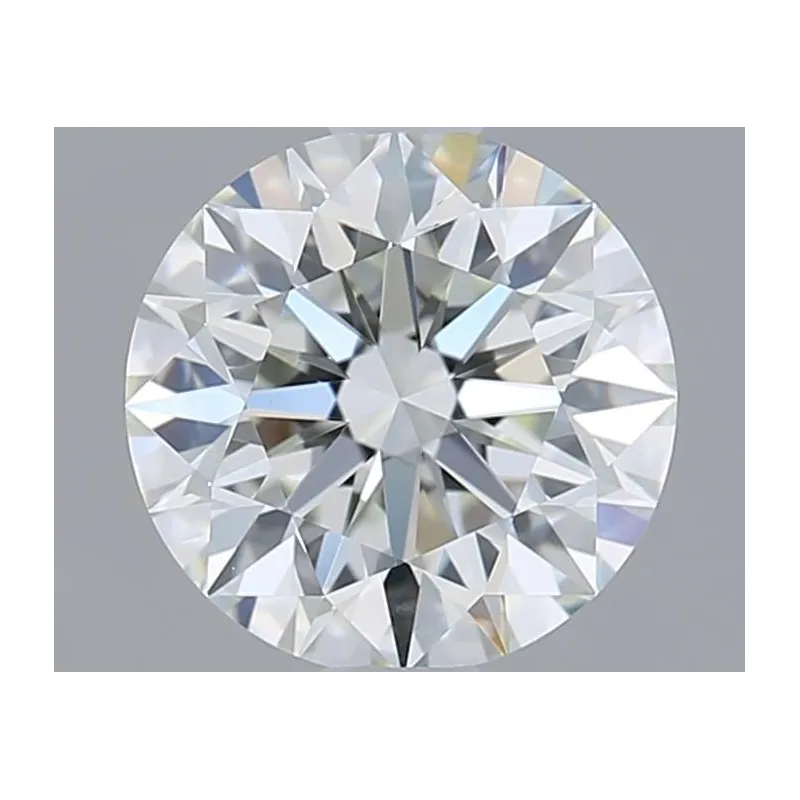 1.11-Carat ROUND Shape Diamond