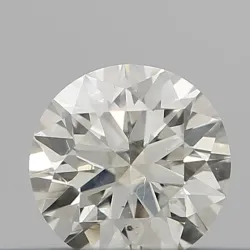 0.18-Carat ROUND Shape Diamond