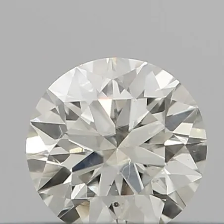 0.18-Carat ROUND Shape Diamond