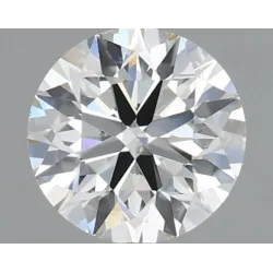 0.9-Carat ROUND Shape Diamond
