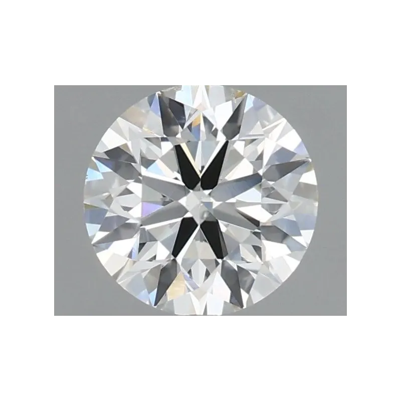 0.9-Carat ROUND Shape Diamond