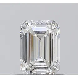 0.57-Carat EMERALD Shape Diamond