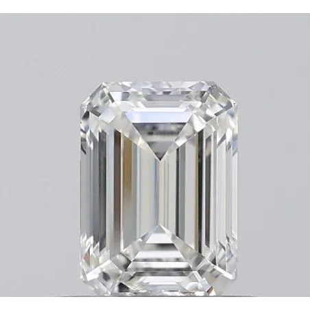 0.57-Carat EMERALD Shape Diamond