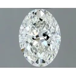 0.7-Carat OVAL Shape Diamond