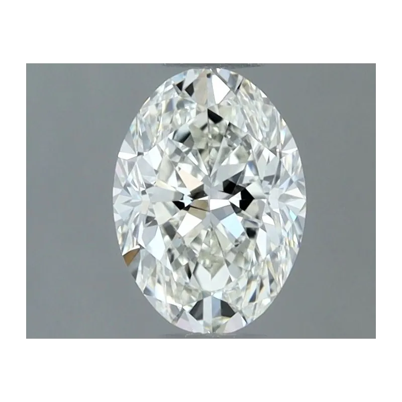 0.7-Carat OVAL Shape Diamond