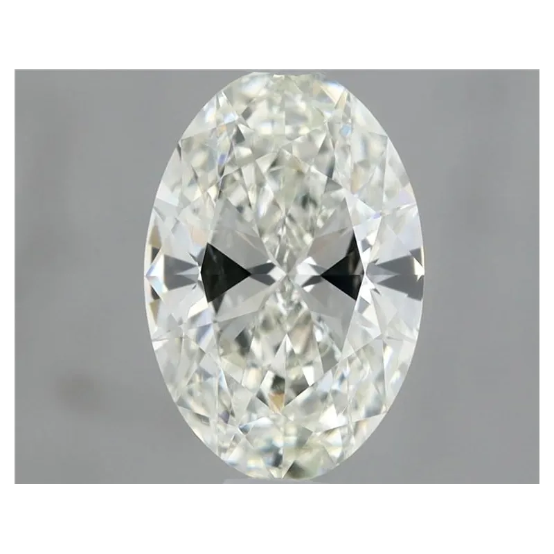 0.72-Carat OVAL Shape Diamond