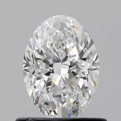 0.7-Carat OVAL Shape Diamond