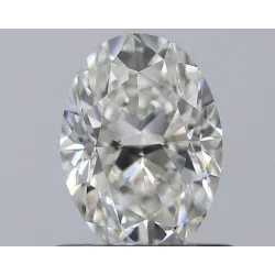 0.7-Carat OVAL Shape Diamond