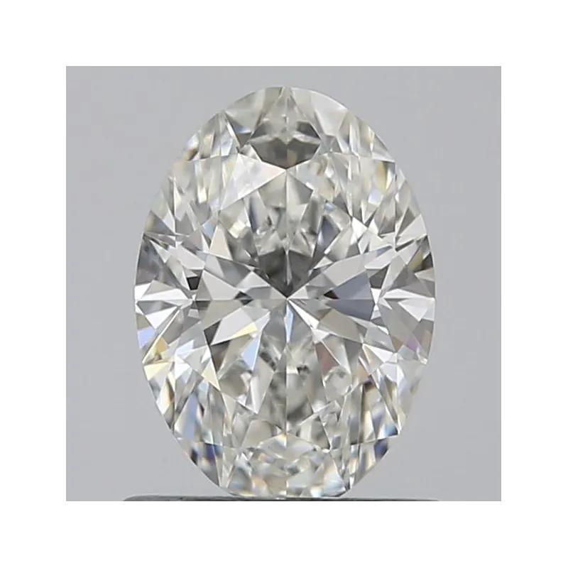 0.7-Carat OVAL Shape Diamond