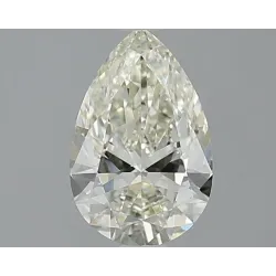 1-Carat PEAR Shape Diamond