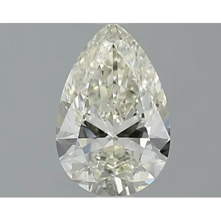 1-Carat PEAR Shape Diamond