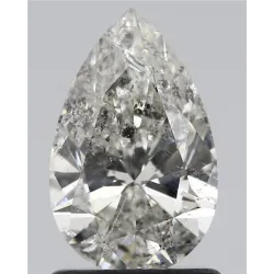 1.06-Carat PEAR Shape Diamond